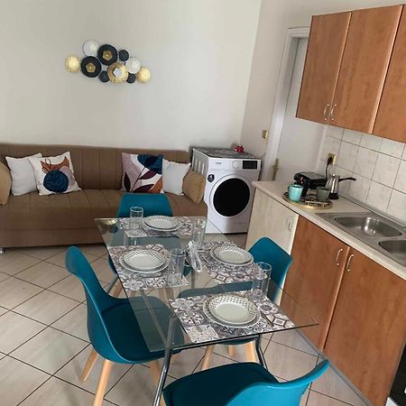 Apartament Aegean Escape In Mytilini Zewnętrze zdjęcie