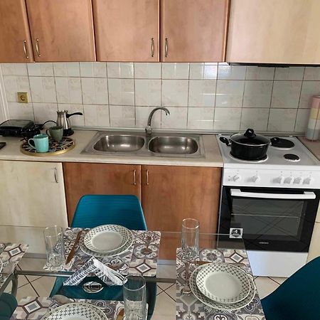 Apartament Aegean Escape In Mytilini Zewnętrze zdjęcie