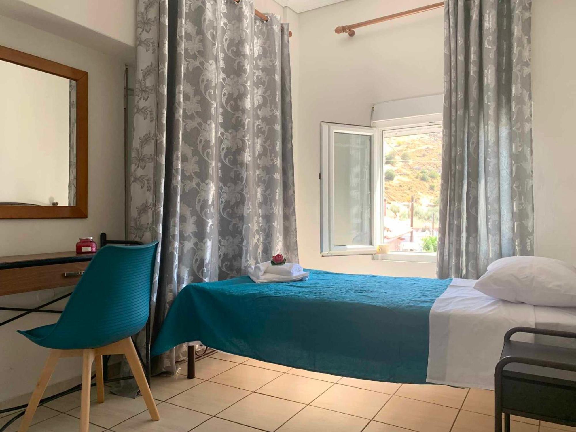 Apartament Aegean Escape In Mytilini Zewnętrze zdjęcie